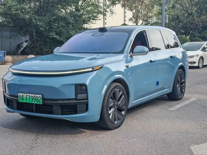 Li Auto Li L9, 2023