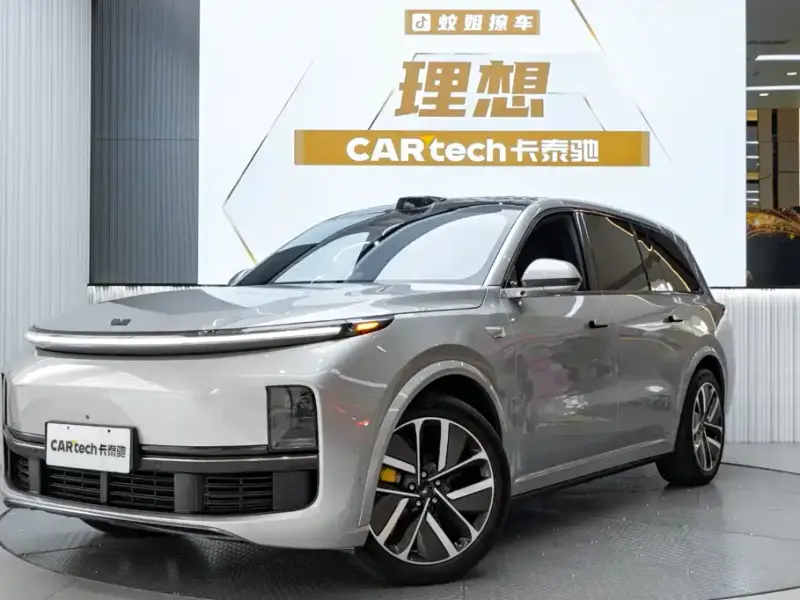Li Auto Li L9, 2022