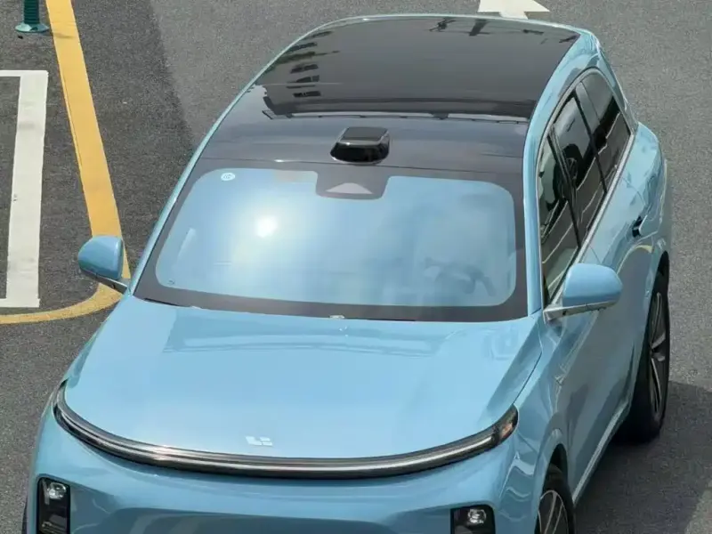 Li Auto Li L8, 2024