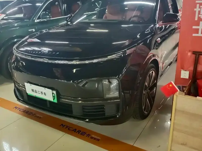 Li Auto Li L9, 2024