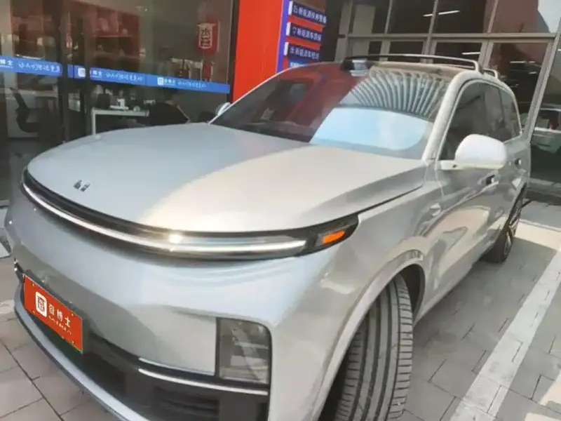 Li Auto Li L9, 2023