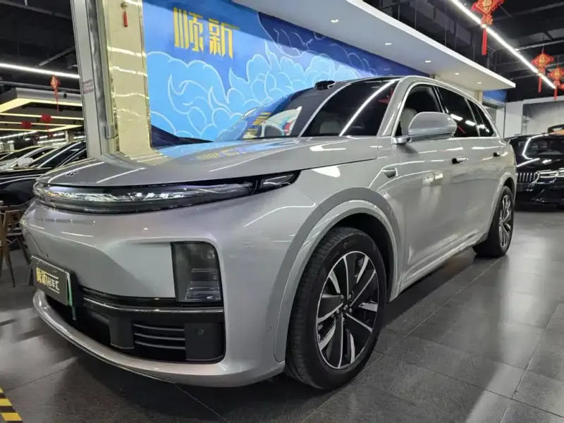 Li Auto Li L7, 2025