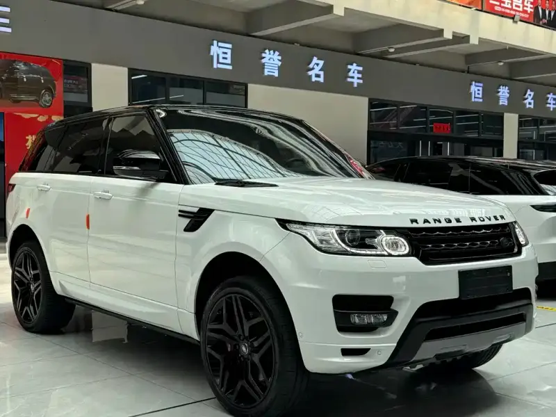 Land Rover Sport Range Rover Sport 2017 3.0 SC V6 Sharp Fashion Creation Edition DYNAMIC, 2017 — фото 1