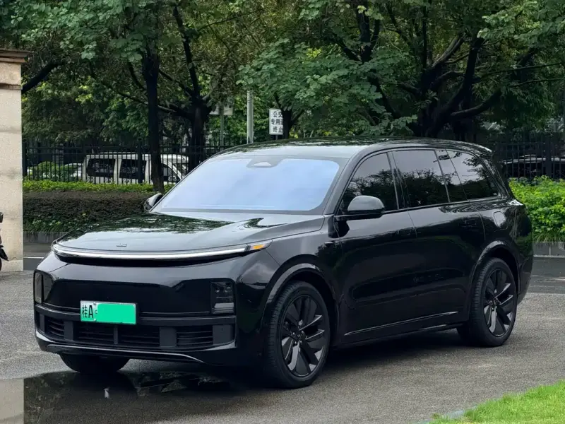 Li Auto Li L9, 2024