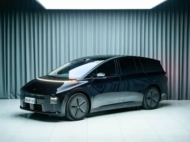 Li Auto i8, 2026