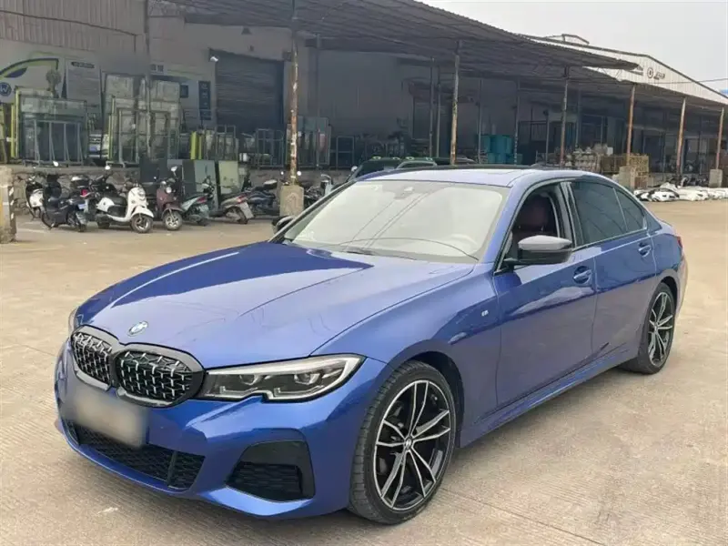 BMW 3 Series, 2021