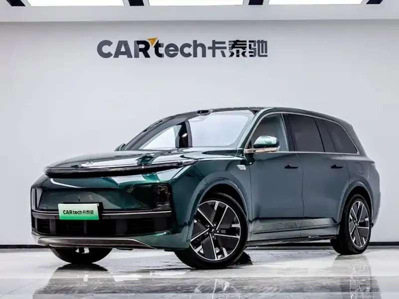 Li Auto Li L9, 2025