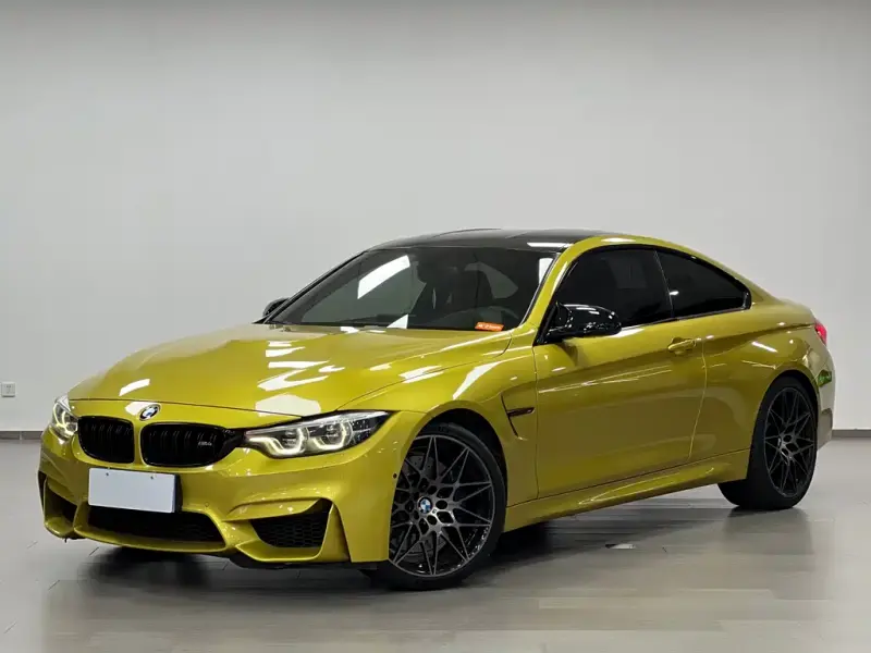 BMW M4, 2019