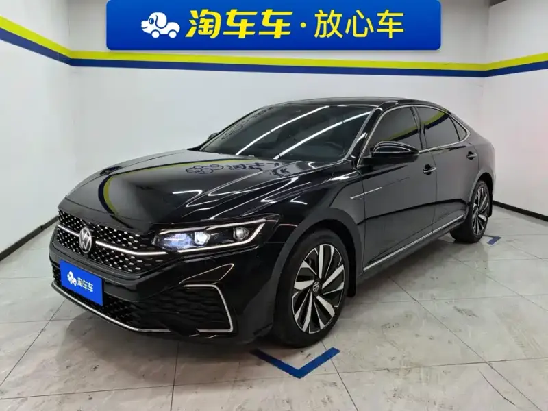 Volkswagen Passat, 2021