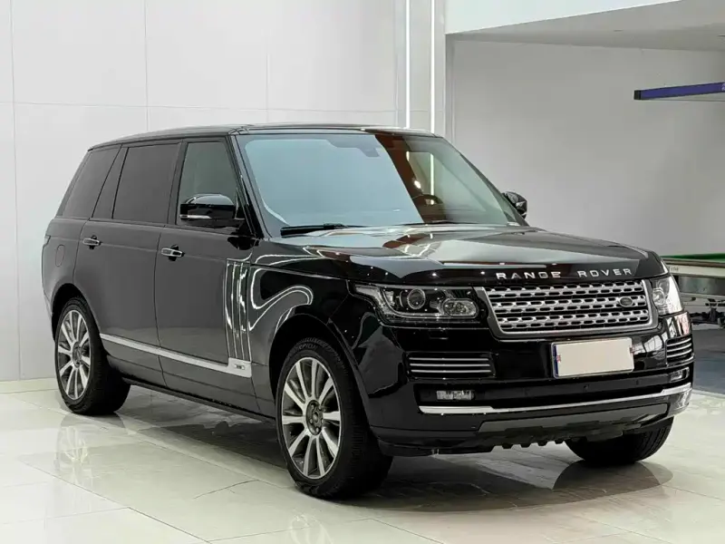 Land Rover Range Rover Range Rover 2016 3.0 SC V6 Vogue SE Creation Extended Edition, 2016 — фото 1
