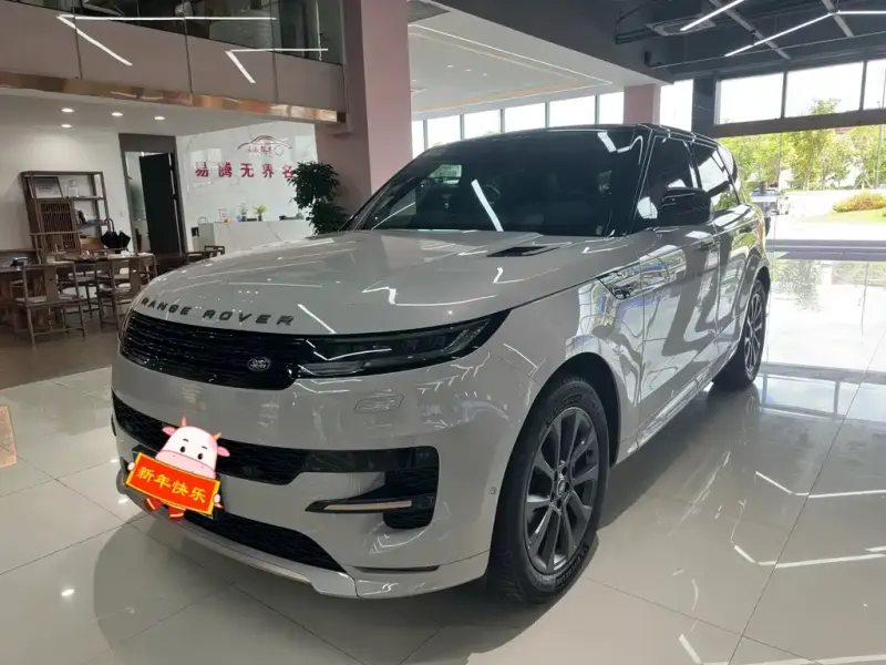 Land Rover Sport, 2023
