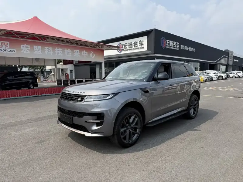 Land Rover Sport, 2024