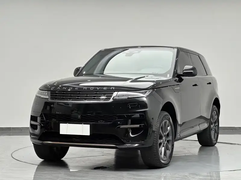 Land Rover Sport, 2024