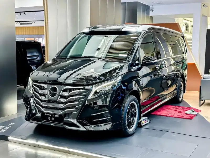 Lorinser LS Series, 2024