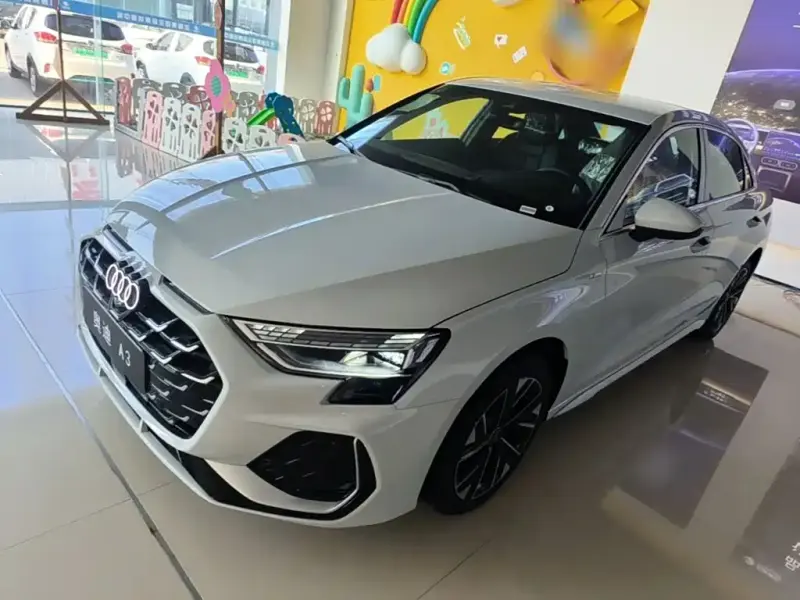 Audi A3, 2026