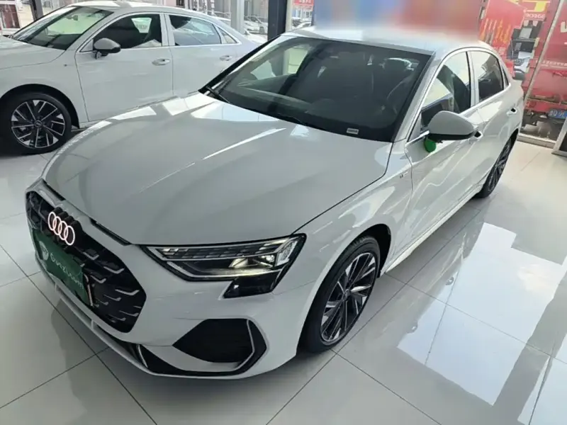 Audi A3, 2026
