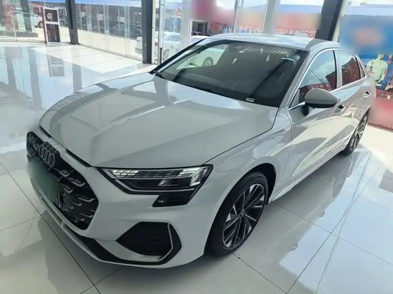 Audi A3, 2026