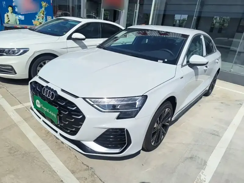 Audi A3, 2026