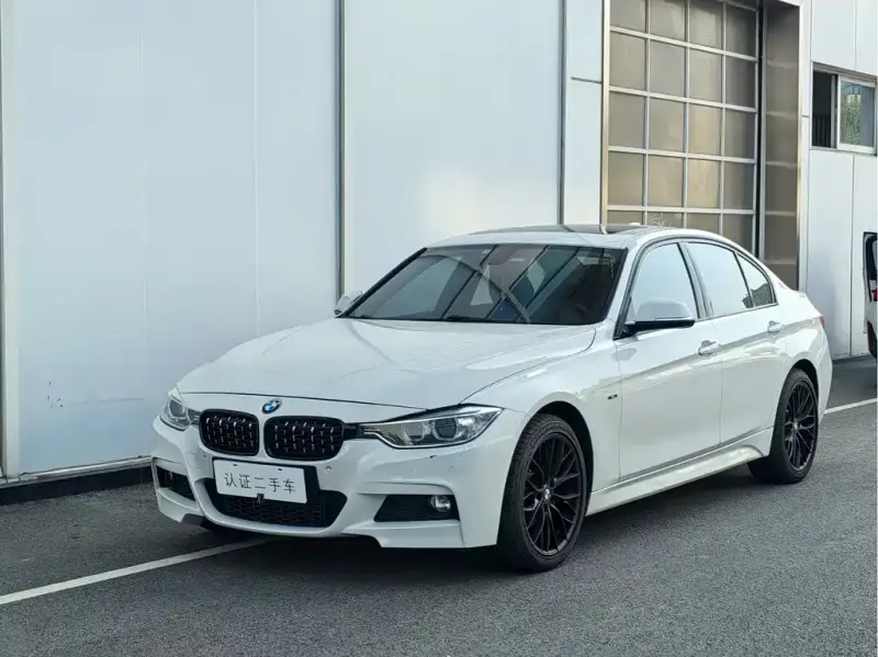 BMW 3 Series, 2015