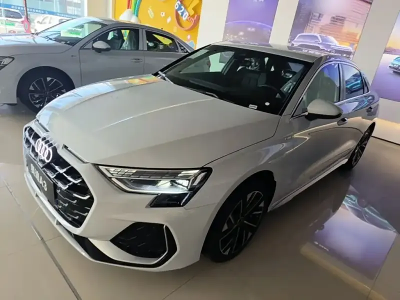 Audi A3, 2026
