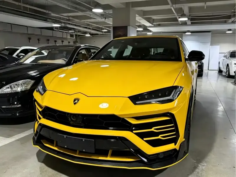 Lamborghini Urus, 2022