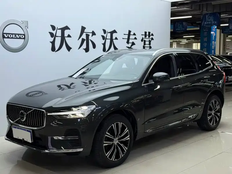 Volvo XC60, 2021