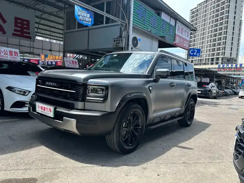 Haval Menglong New Energy, 2026