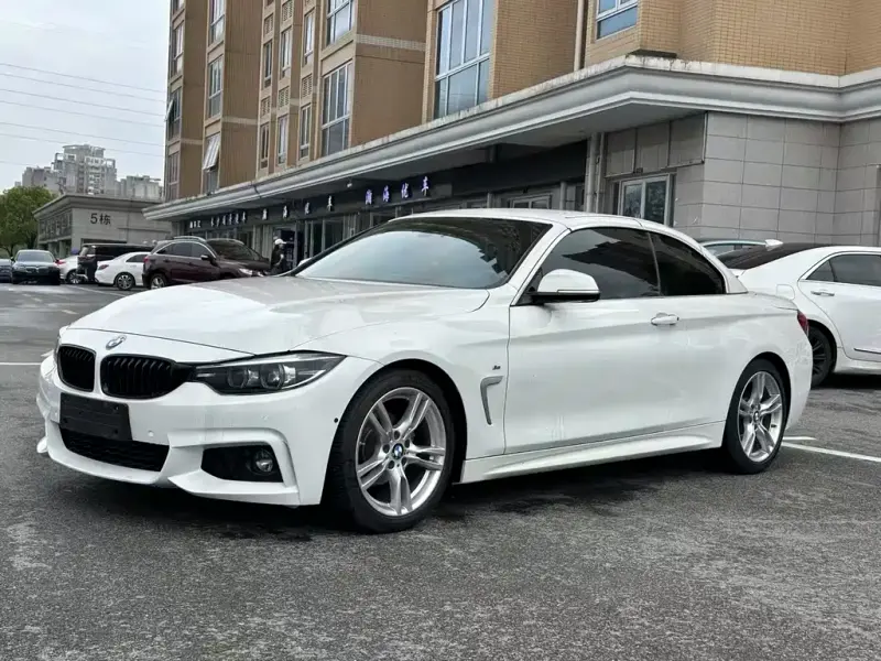 BMW 4 Series, 2019