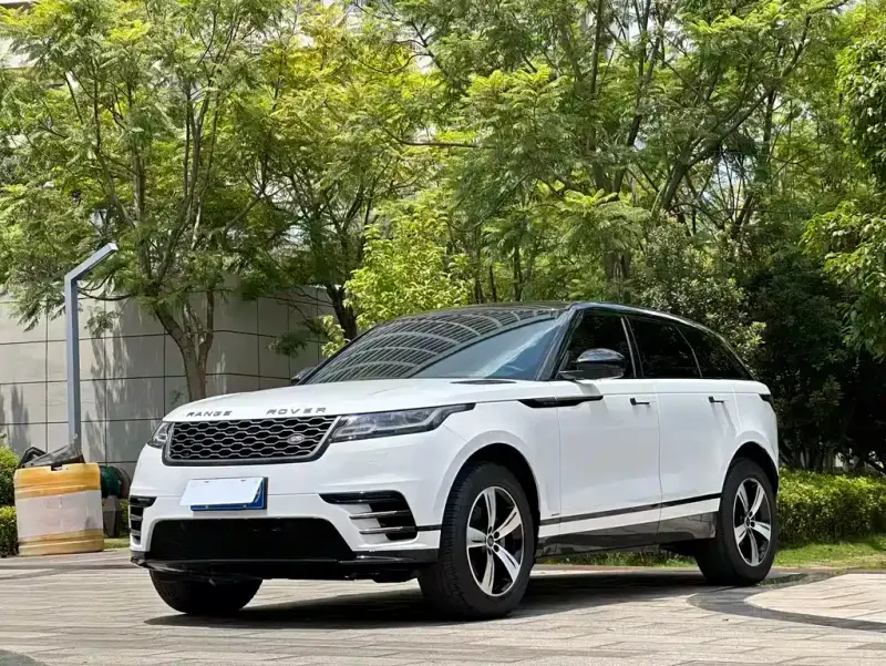 Land Rover Velar, 2019