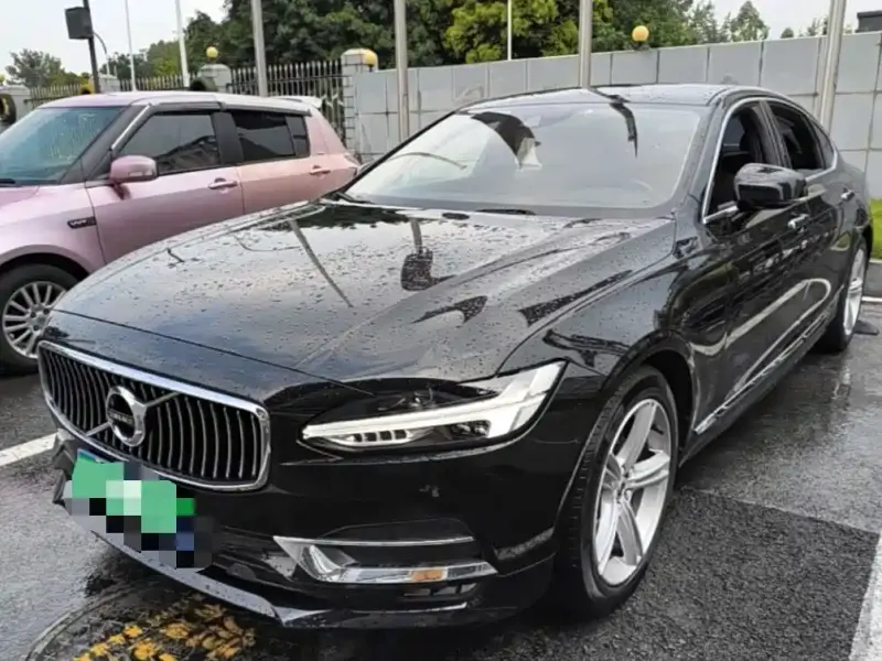 Volvo S90, 2019