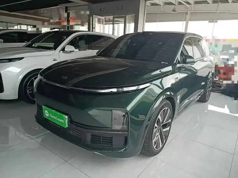 Li Auto Li L9, 2023