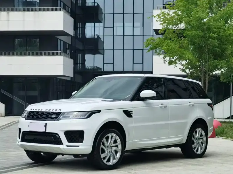 Land Rover Sport, 2018