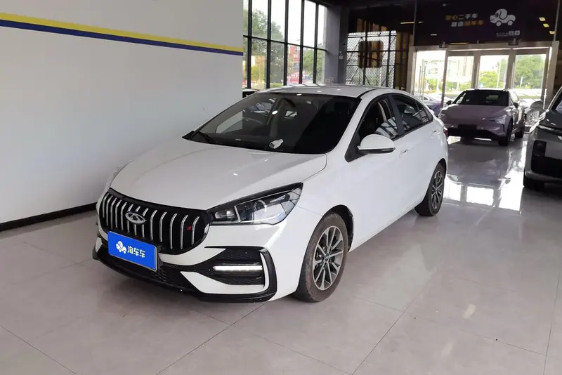 Chery Arrizo 5, 2024
