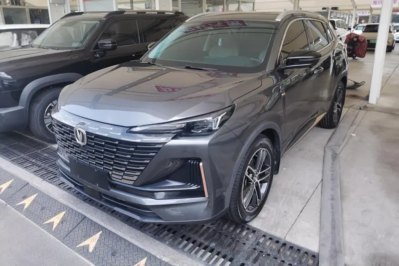 Changan CS55 PLUS, 2022