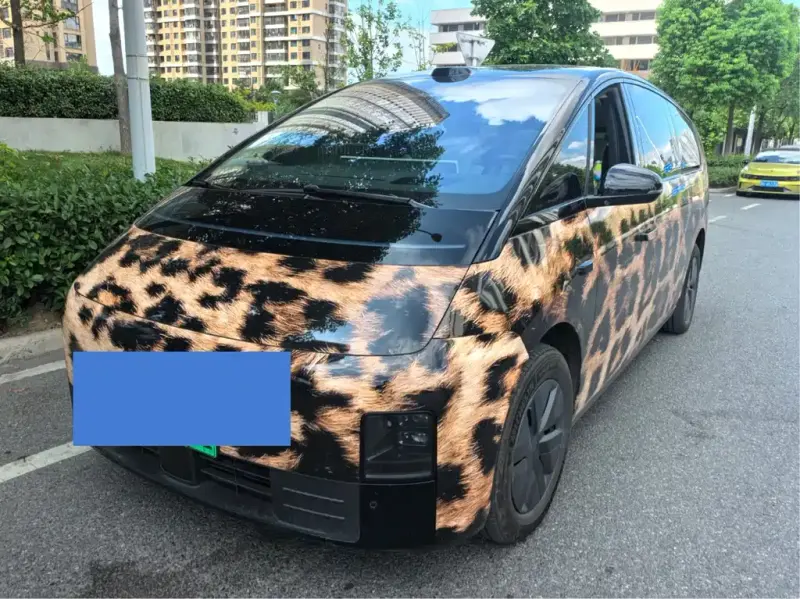 Li Auto Li MEGA, 2025