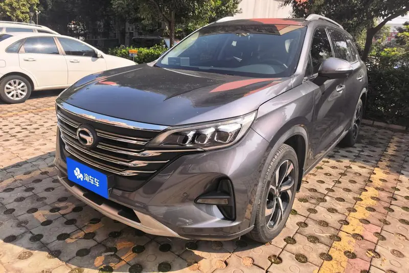 GAC Trumpchi Trumpchi GS5, 2019