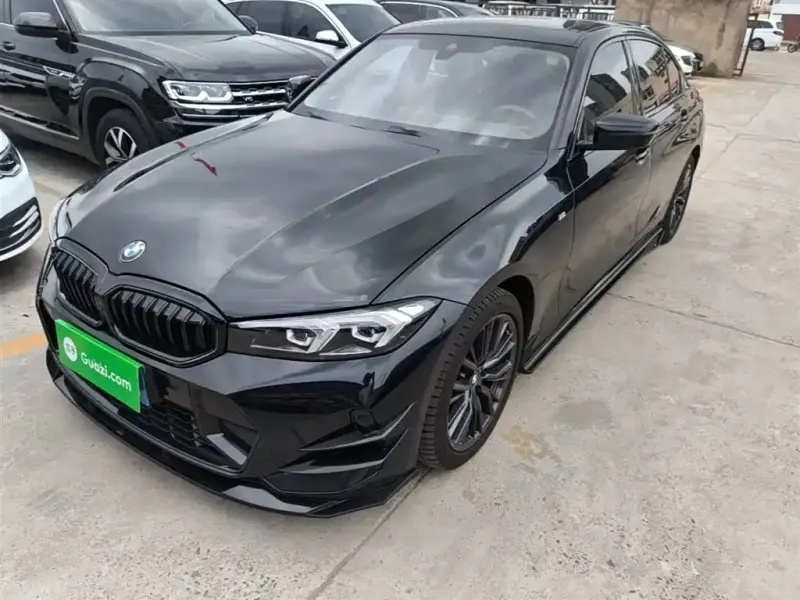 BMW 3 Series, 2023