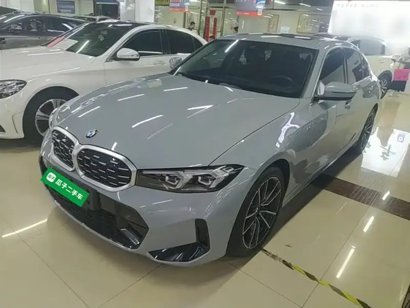 BMW 3 Series, 2024