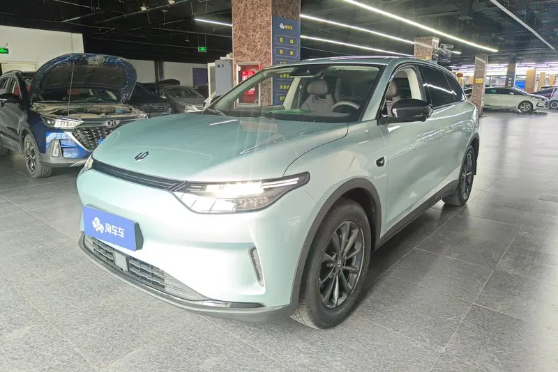 Leapmotor C11, 2023