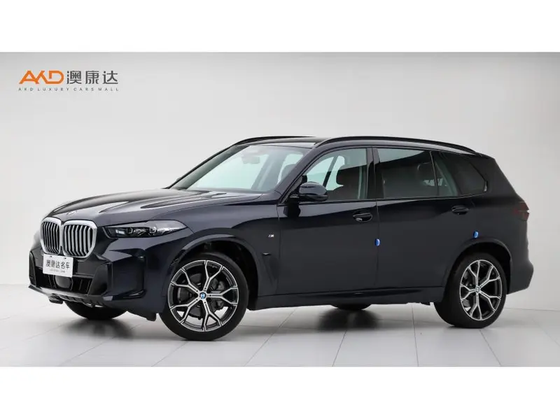 BMW X5 xDrive30Li Prestige Version M Sport, 2025 — фото 1