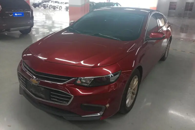 Chevrolet Malibu XL, 2016