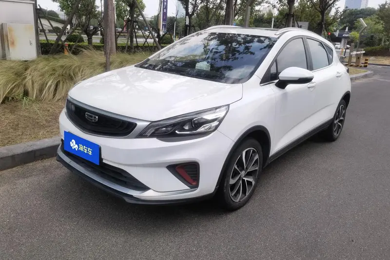 Geely Emgrand GS, 2020