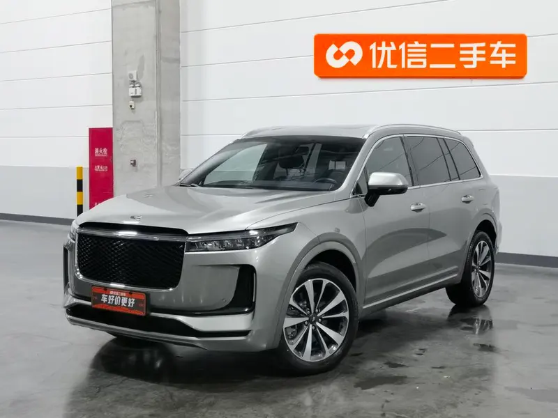 Li Auto ONE, 2020