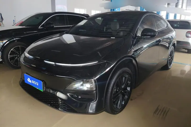 XPeng G6, 2023