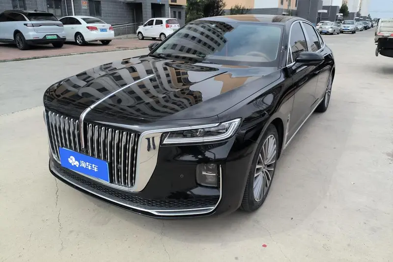 Hongqi H9, 2022