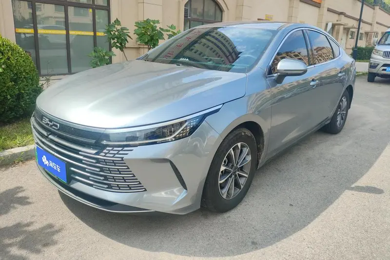 BYD Destroyer 05, 2024
