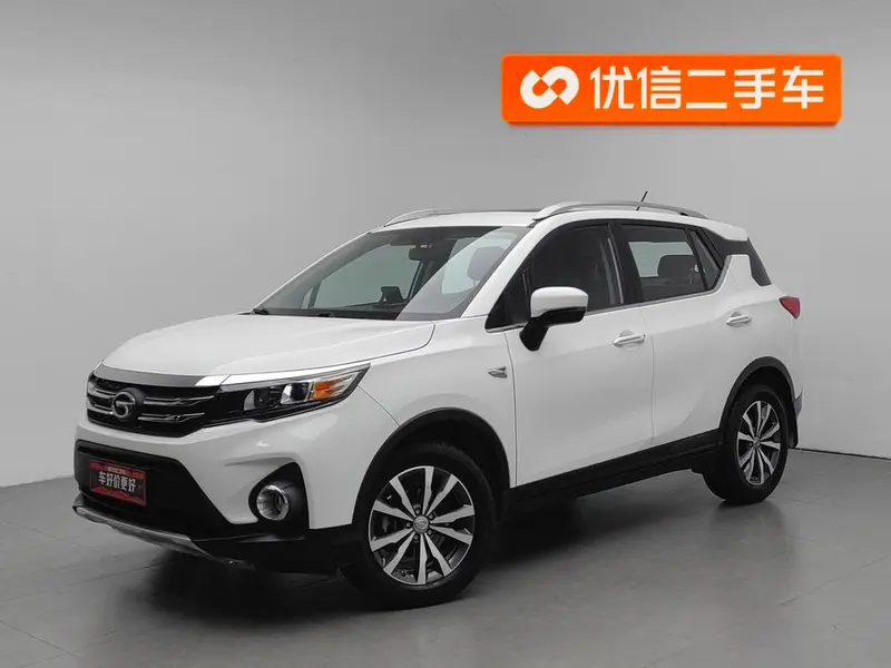 GAC Trumpchi Trumpchi GS3, 2019
