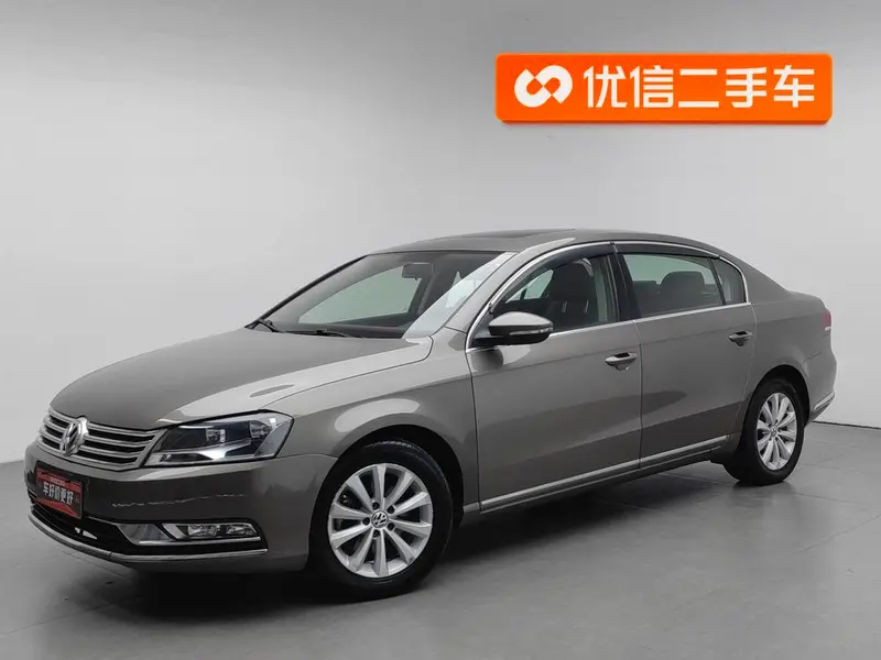 Volkswagen Magotan, 2016