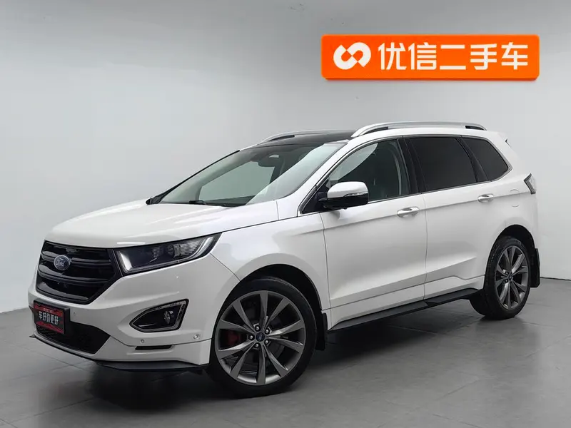 Ford Edge, 2016