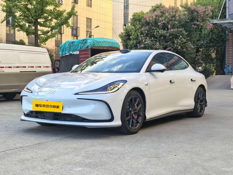 IM Motors IM L6, 2024